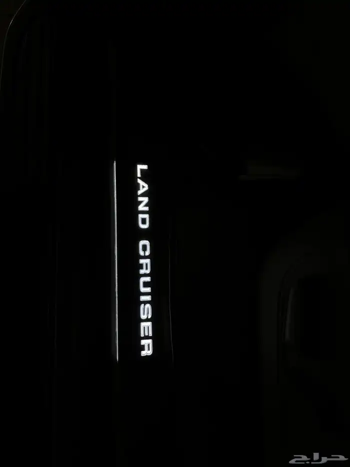 لاندكروزر 2024 رقم 3 ديزل 12