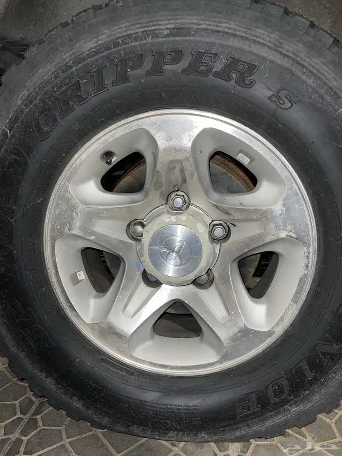 جنوط رفرف شاص و ربع 1