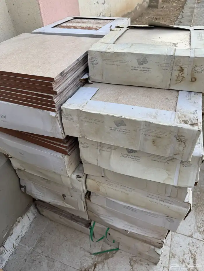 بلاط للبيع سماكه 14 ملي نخب اول 6