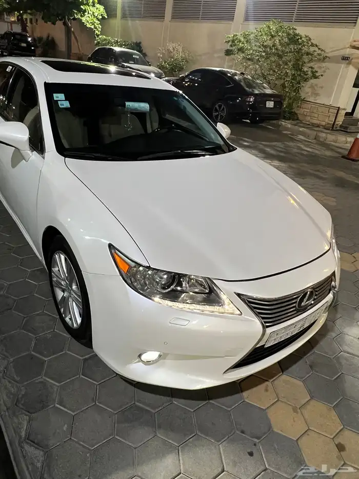 لكزس Es250 2015 3
