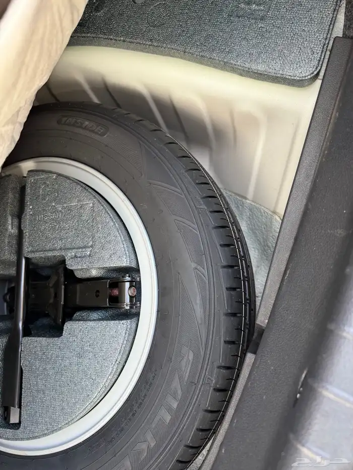 للبيع نيسان التيما 2021 مخزن ممشي 37 الف مشروطه 17