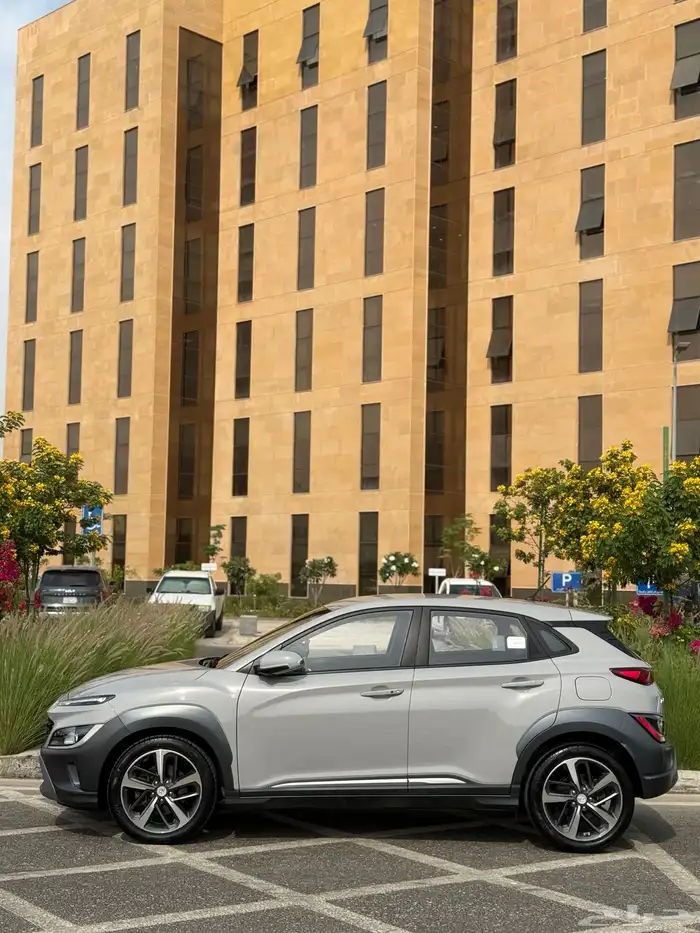 هونداي كونا المديل 2021 4