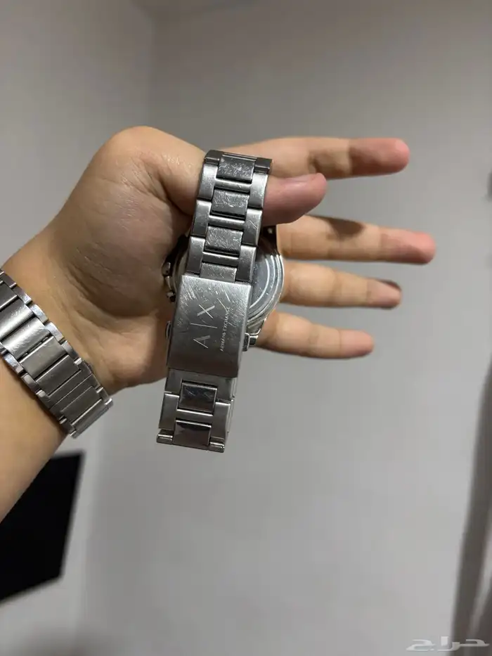 ساعه Armani Exchange A X اصليه 2