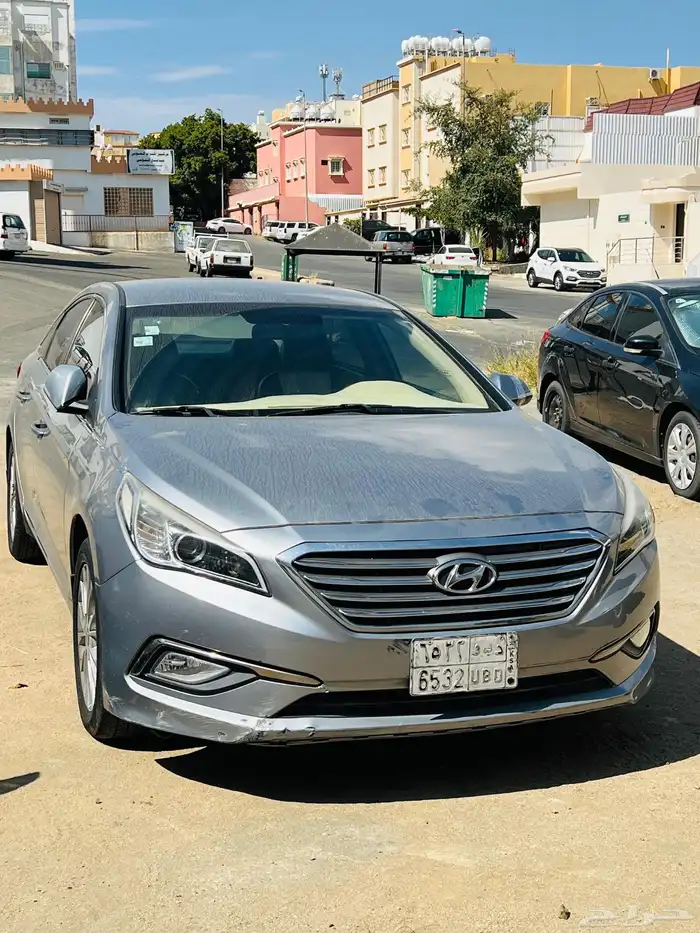 سوناتا 2017 نص فل للبيع 1