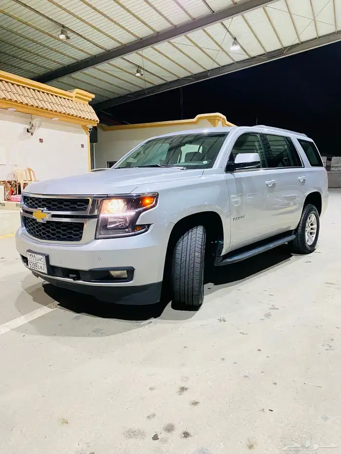 جمس تاهو 2017 2