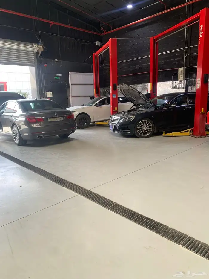 توضيب مكائن وجيرات لجميع السيارات بإذن الله وبضمان . 1