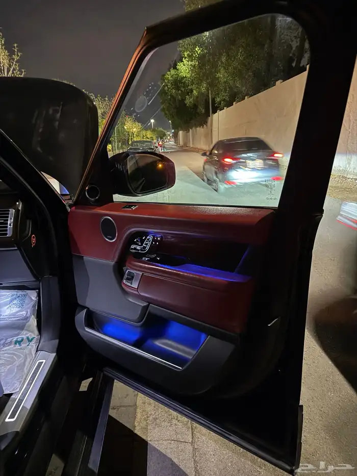 رنج روفر اوتوبايوقرافي 2018 الناغي 13