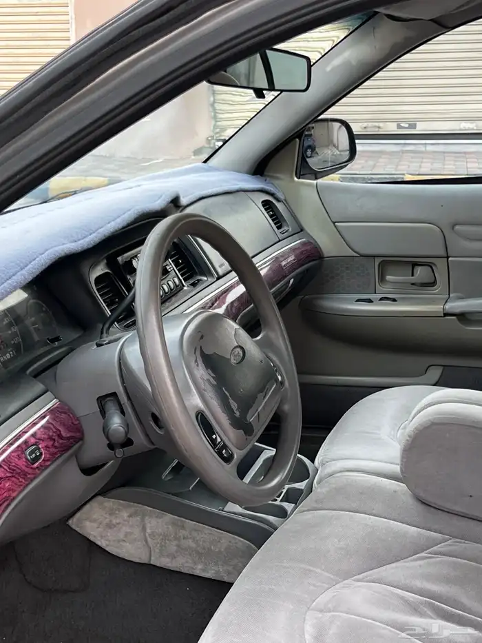 فورد 2002 فكتوريا 6