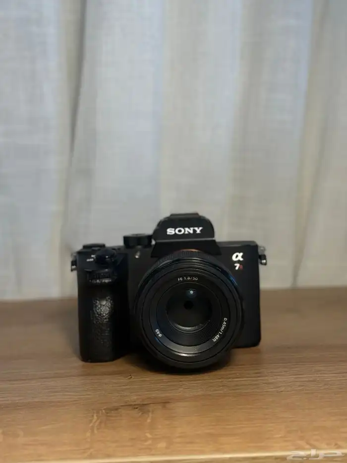 كاميرا sony a7Riii 0