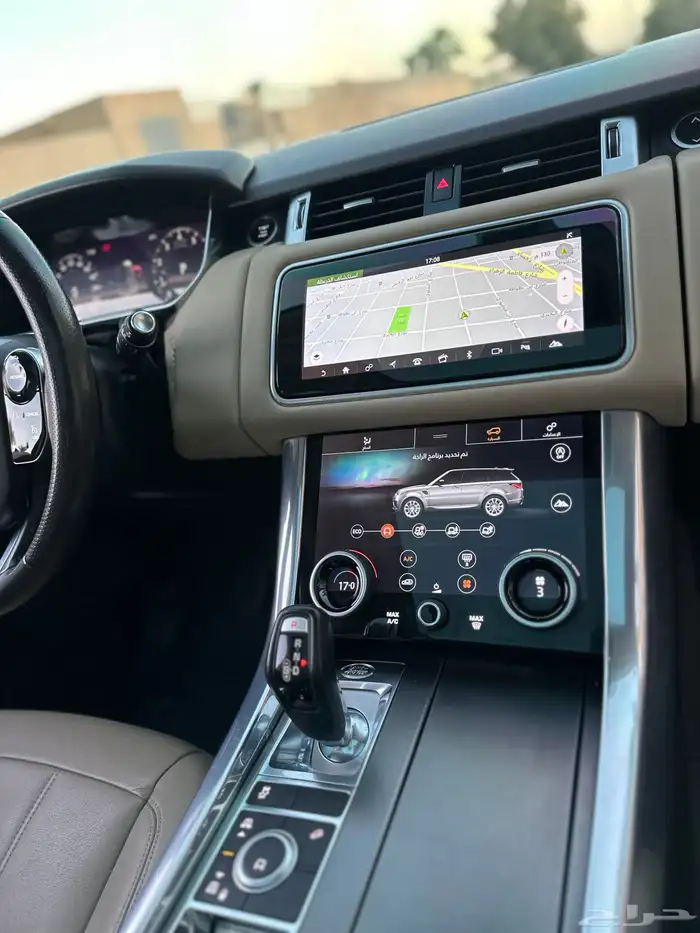 رنج سبورت 2019 بدي وكاله محركات وكاله اسود داخل بيج 27