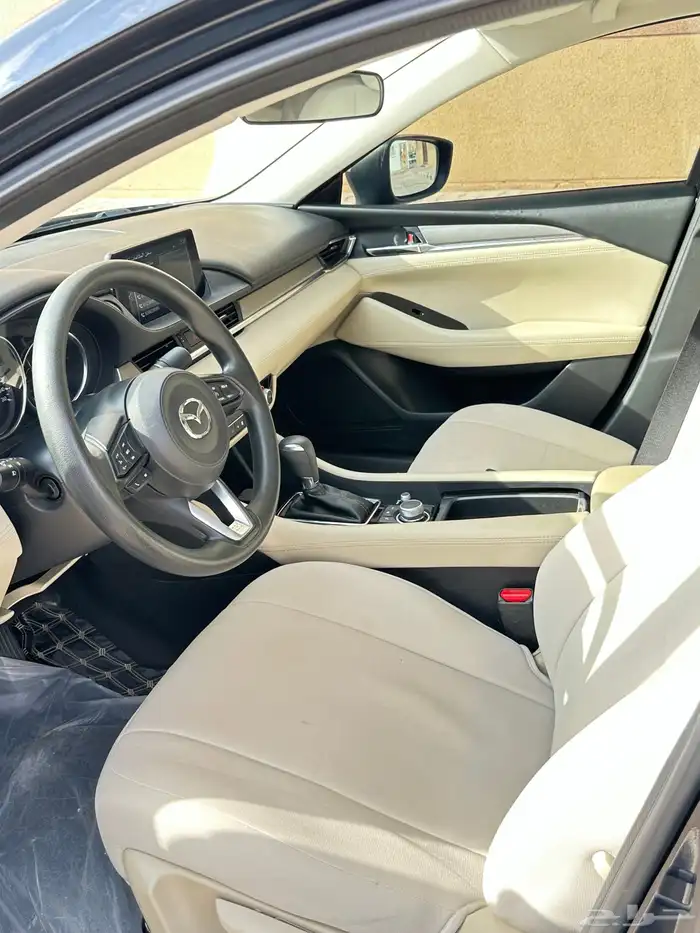 مازدا 2024 سيدان 9