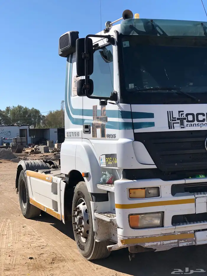 رأس اكسر موديل 2006 للبيع 3