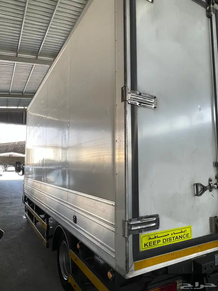 دينا فوزو ثلاجه 2020 ميستوبيشي 7