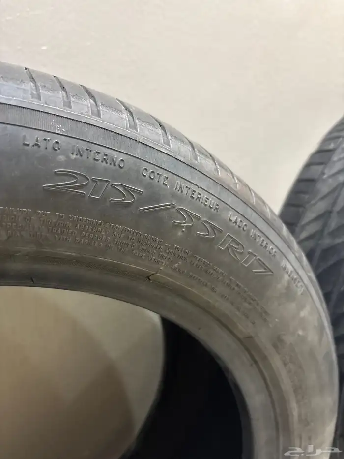 عندي كفرين افلون شبه جديده مشلان حقت الوكاله للبيع 3