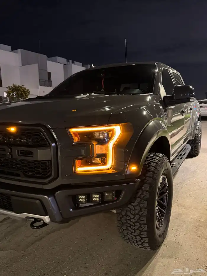 رابتر فورد F150 27