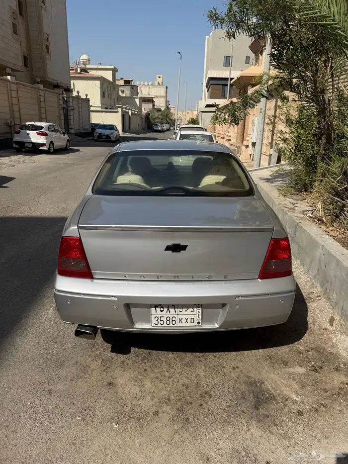 كابرس 2006 LTZ للبيع او البدل المناسب 2