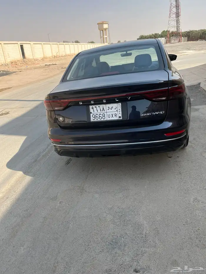 جيلي 2024 فل كامل 3