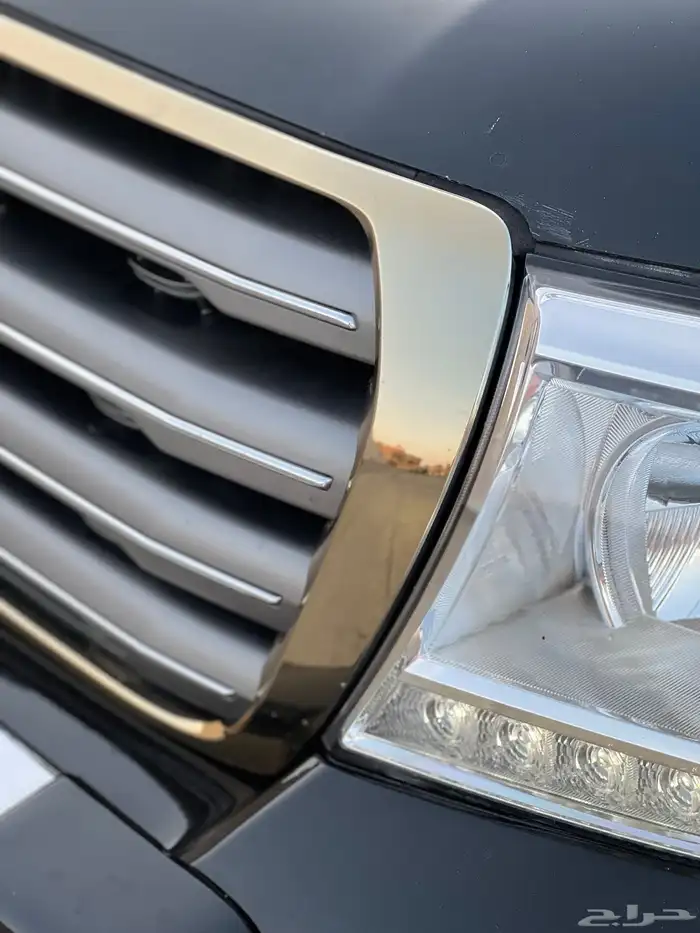 VX-R 2012 مكينة 5.7 46