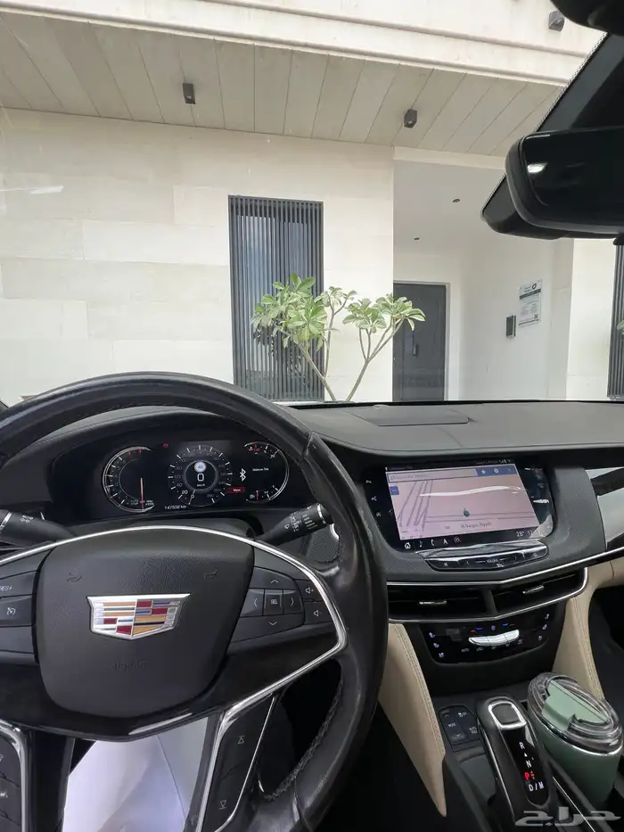 كاديلاك CT6 2019 5