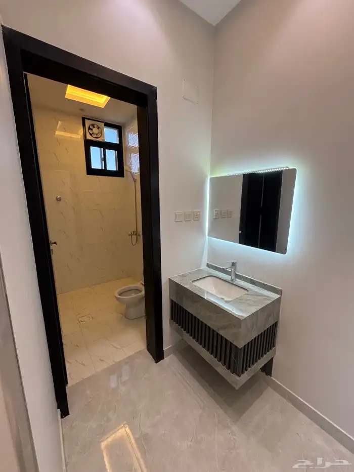 للبيع روف علوي دور ثاني مع ملحق شمال التضامن بسعر 620 الف 12