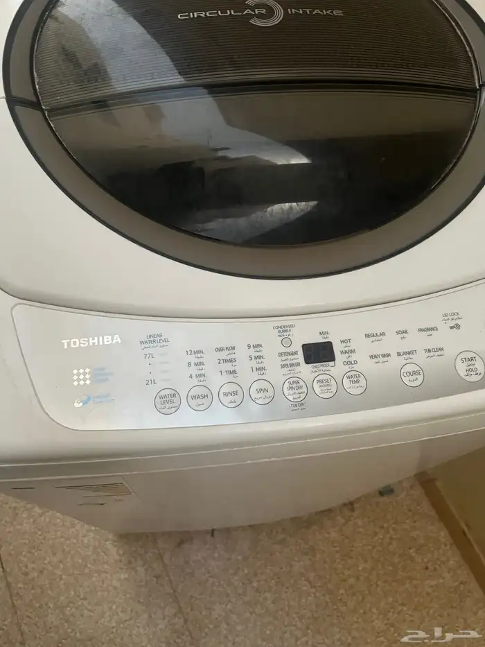 غسالة توشيبا 0
