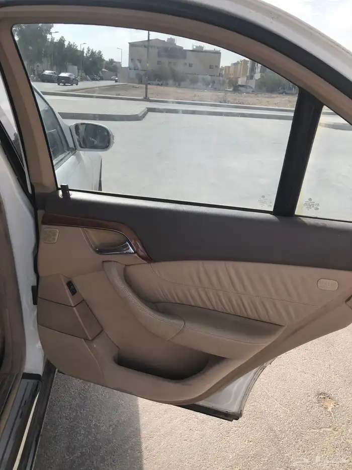 مرسيدس اس 350 2006 10