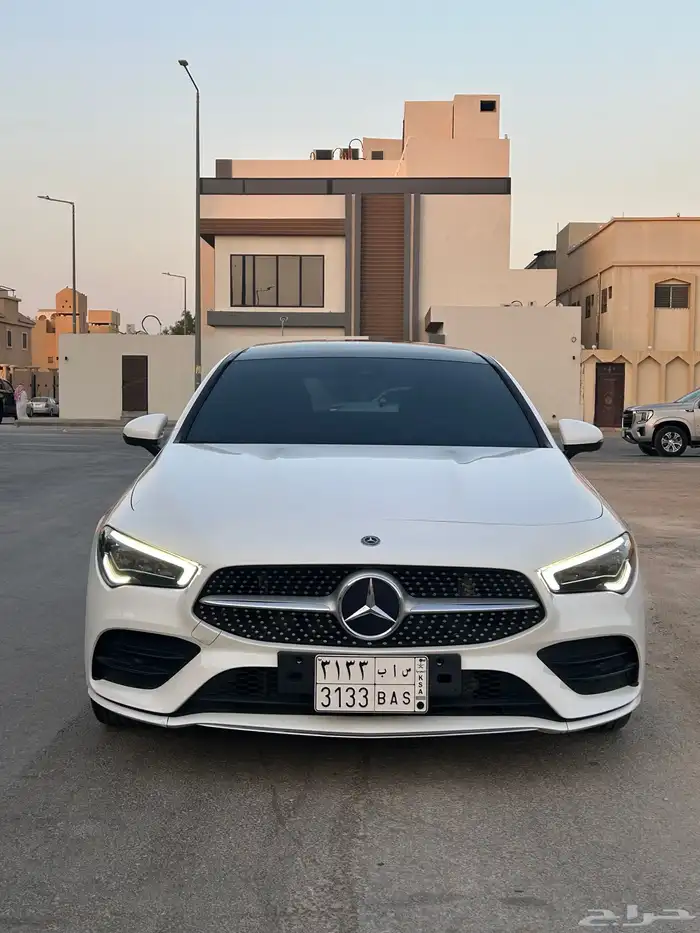 مرسيدس CLA250 مديل 2020 وكالة 2