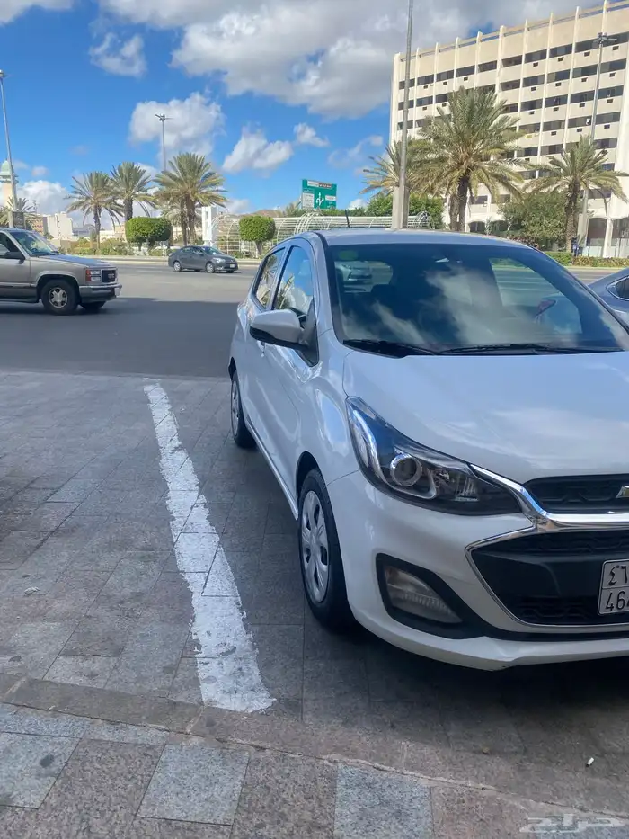 سبارك مخزن 48 الف كيلو 2019 بلد 2