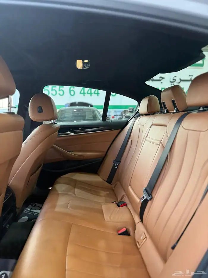 بي ام دبليو - 2017 - 530 - بسعر 62 الف 13