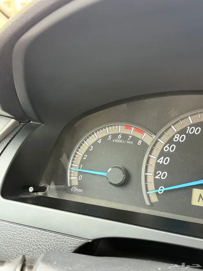 كامري 2014 فل كامل بودي وكالة 69