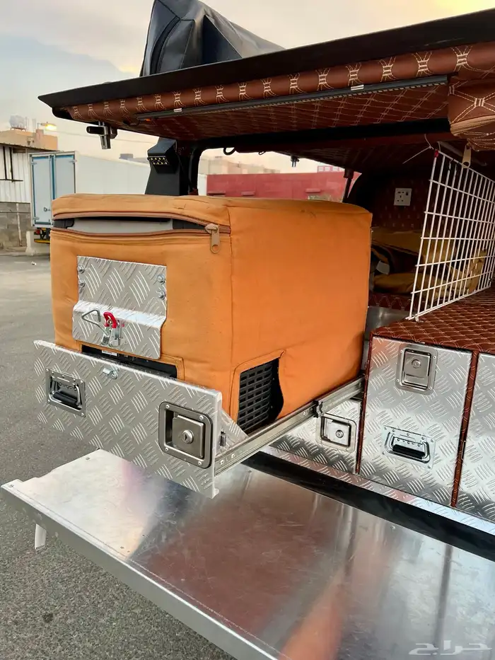 هايلوكس 2021 سعودي ديزل ماكينه 2800 مشروطه ومجهزه للرحلات 36