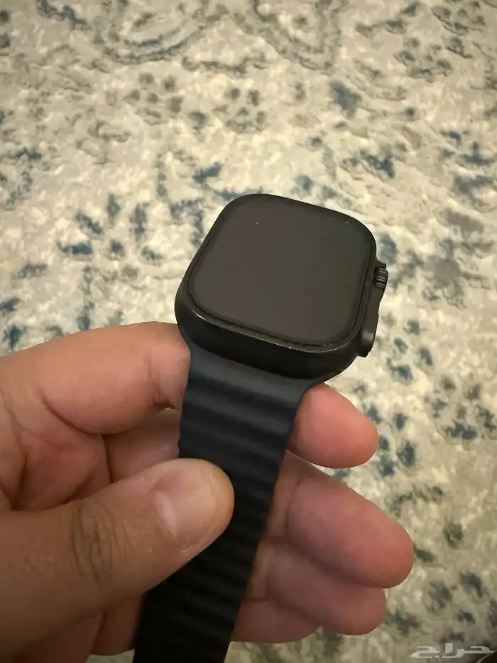 ساعة ابل الترا 2 GPS 0