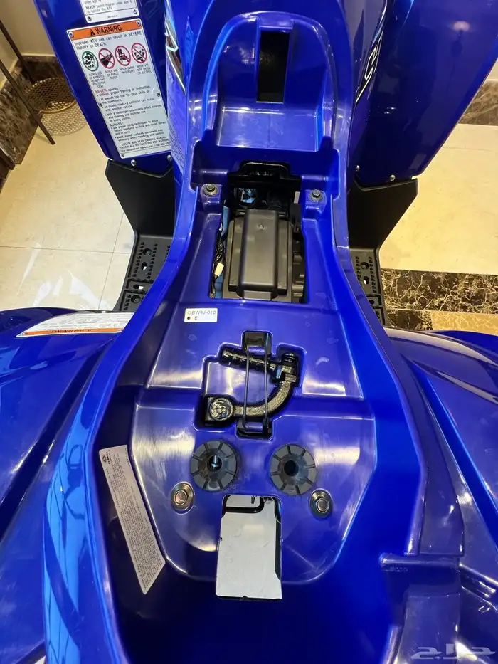 دباب ياماها YFZ50 جديد 10