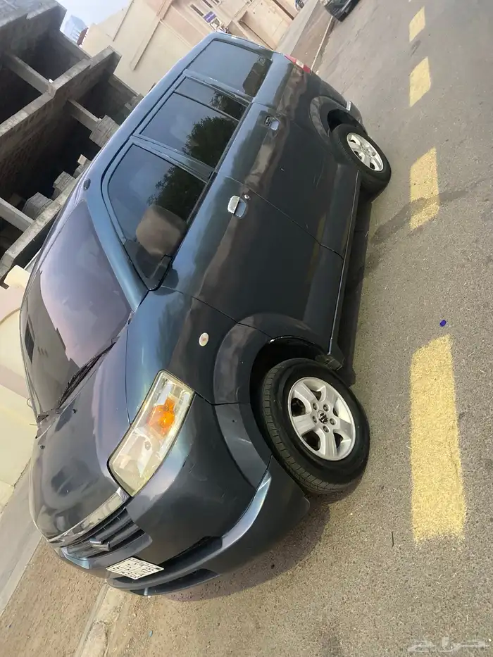 سوزوكي APV فان 2006 نضيف للبيع العاجل 7