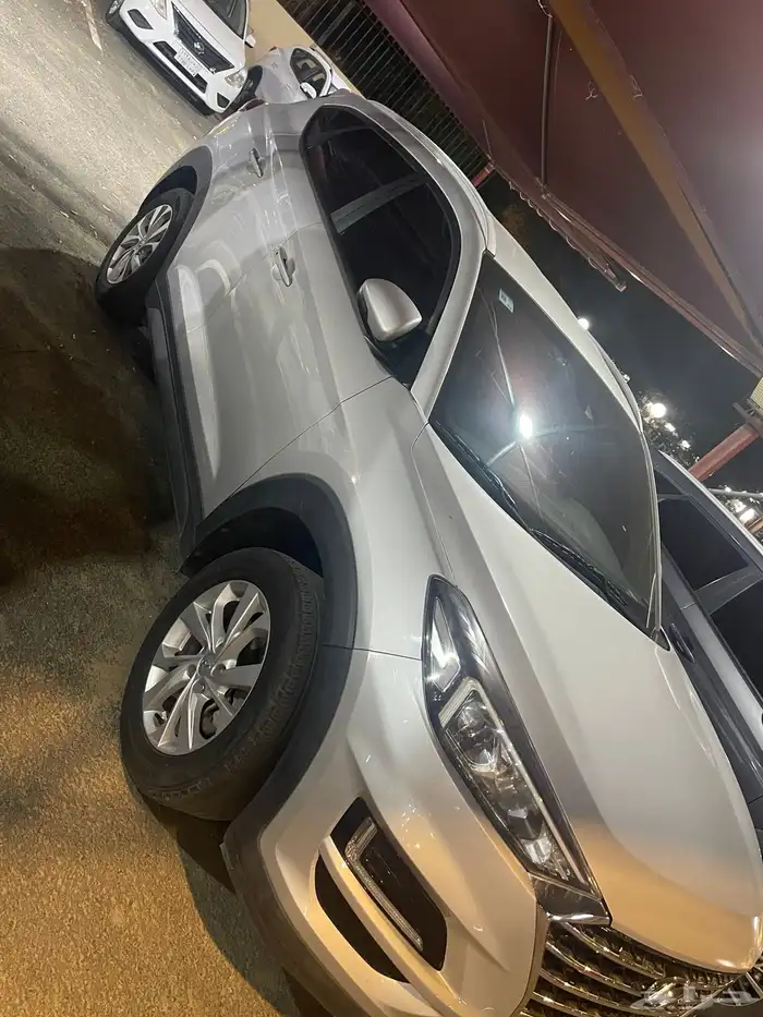 توسان موديل 2020 وارد كوريا ماشية 67 الف 0