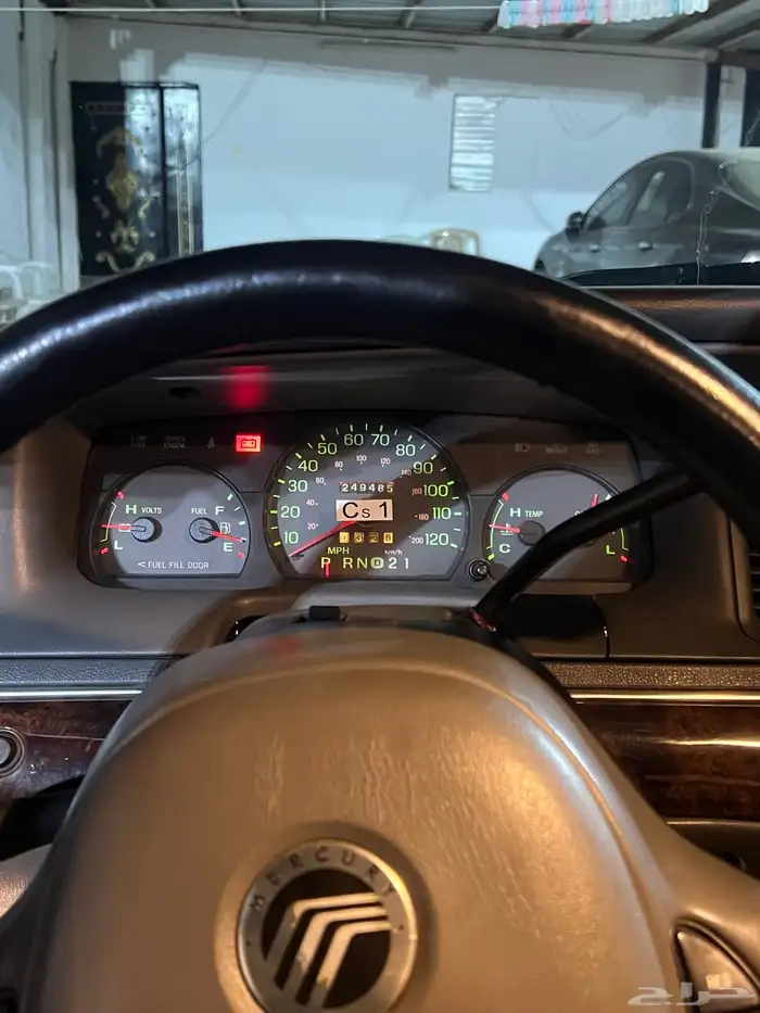 فورد قراند ماركيز 2004 فل كامل 8