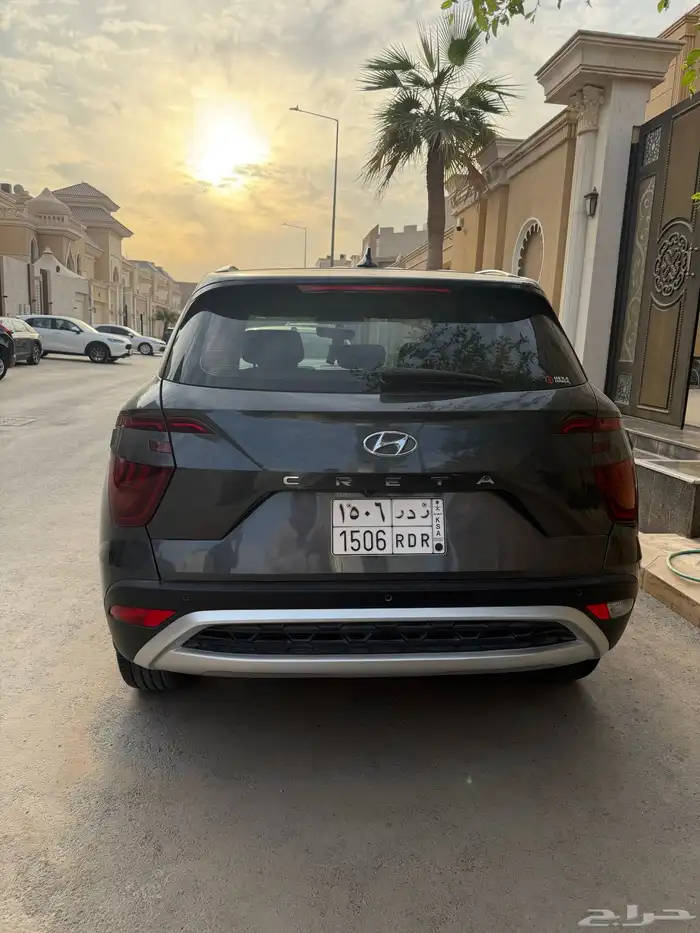 هونداي كريتا نظيف جدا 1
