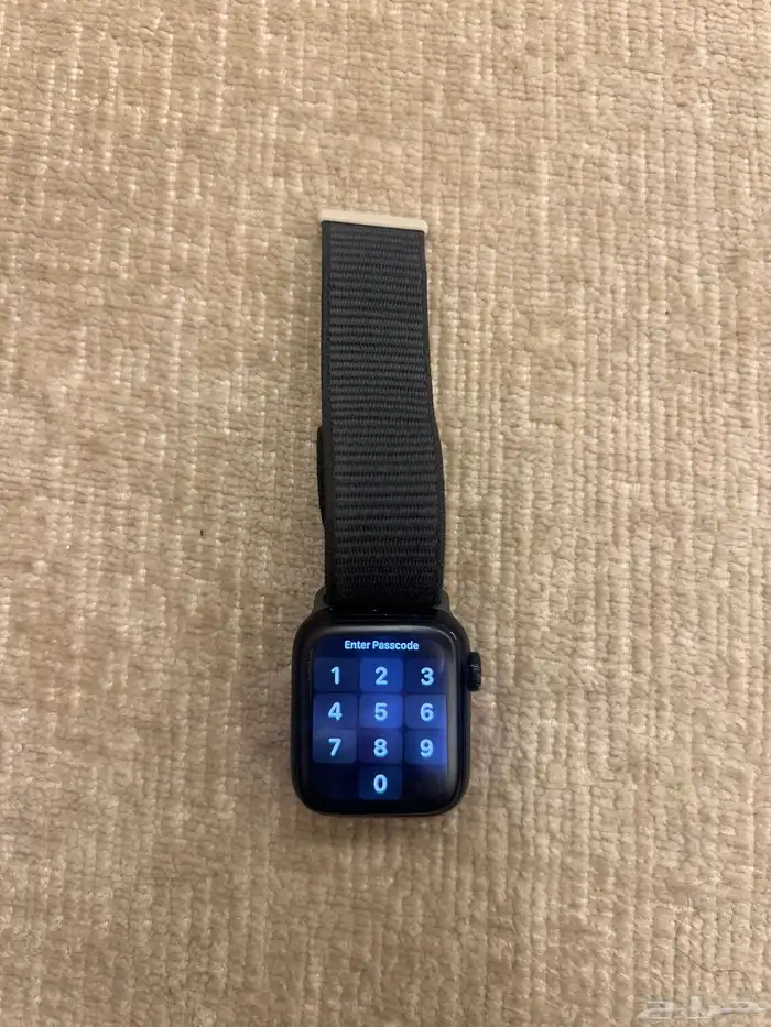 ساعة ابل واتش SE 1