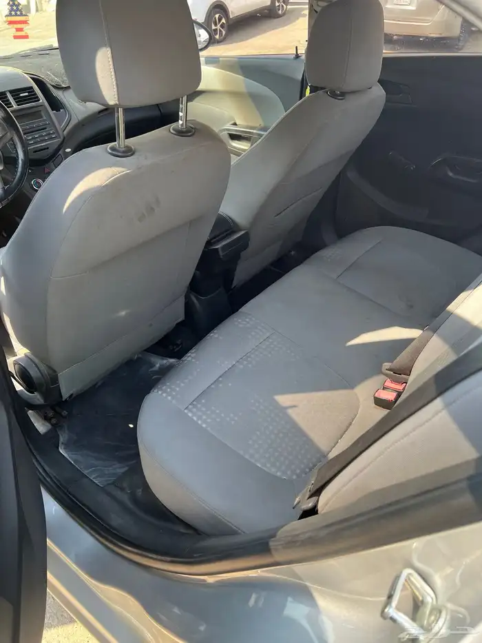 سونيك 2012 قير عادي 7