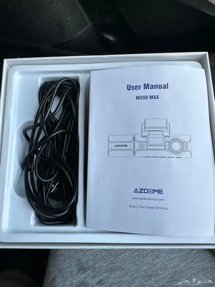 داش كام امامي وخلفي وداخليه صوت وصوره تصوير ليلي دقه 4k 2