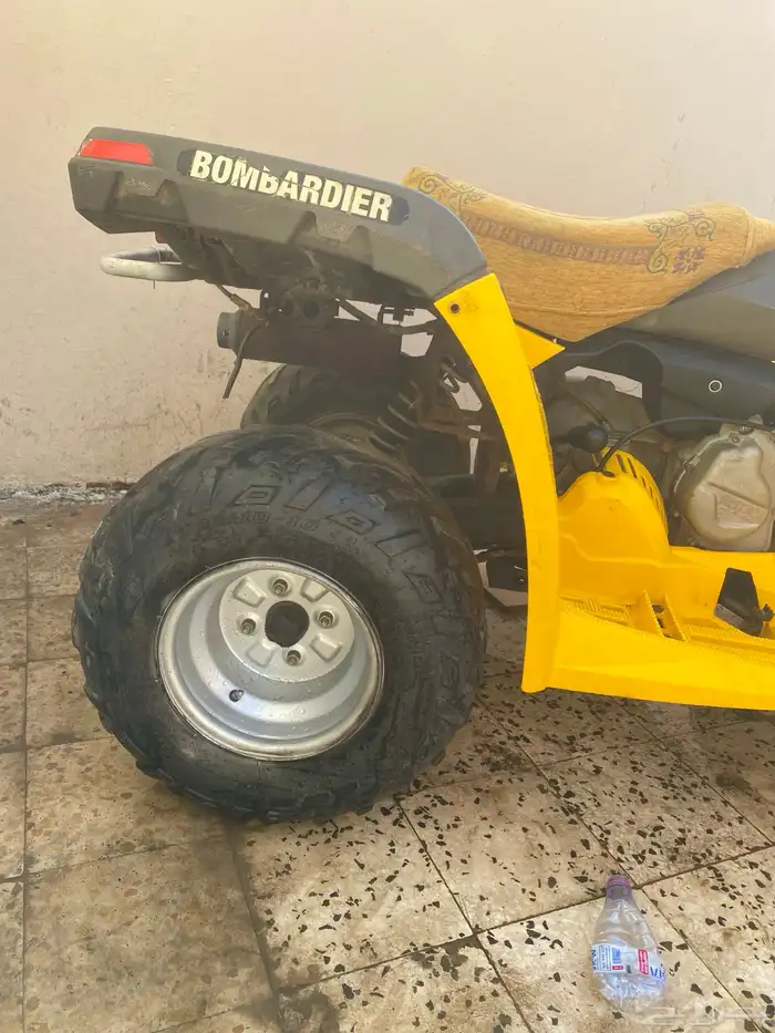 دباب بومبردير BOMBARDIER 12