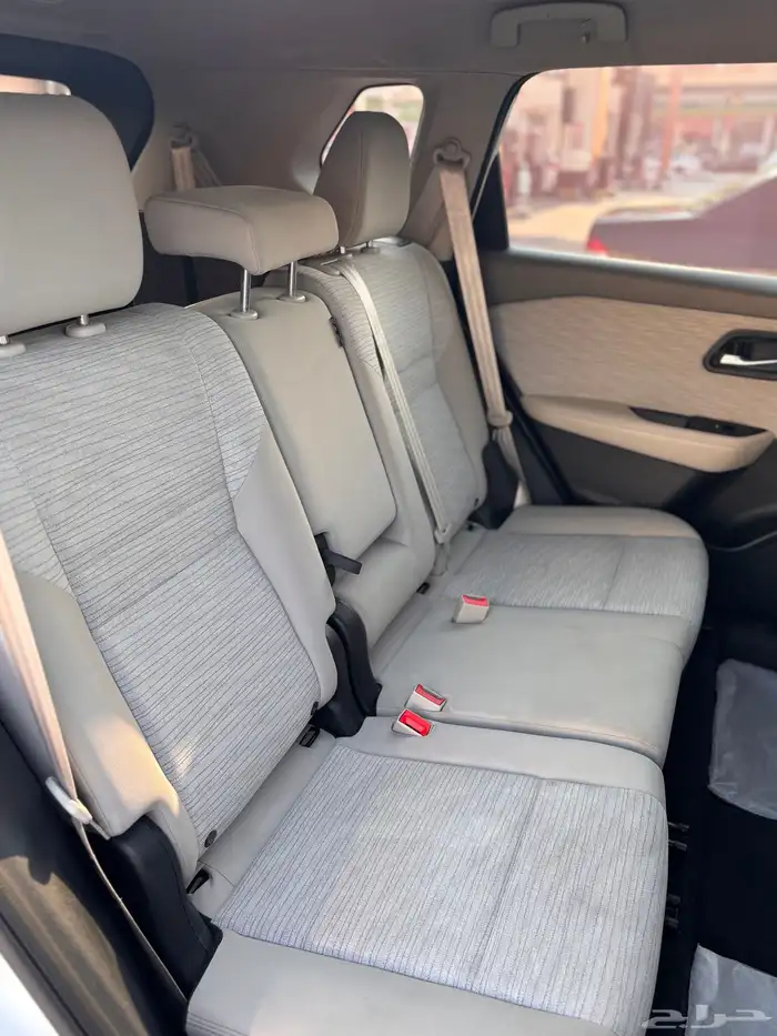 نيسان اكس تريل 14