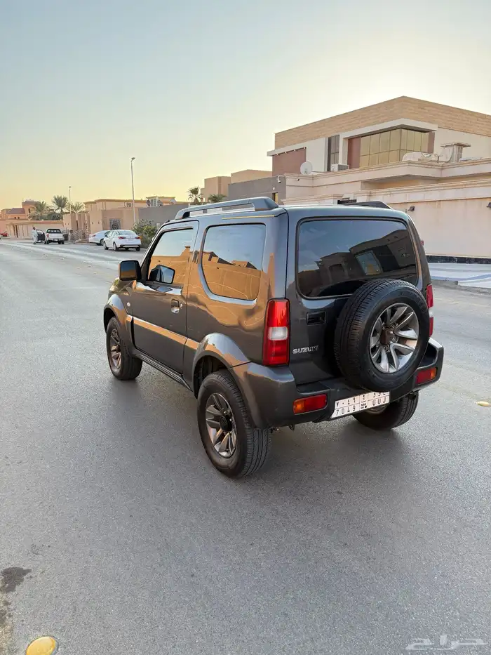 جيب جمني سزوكي 7