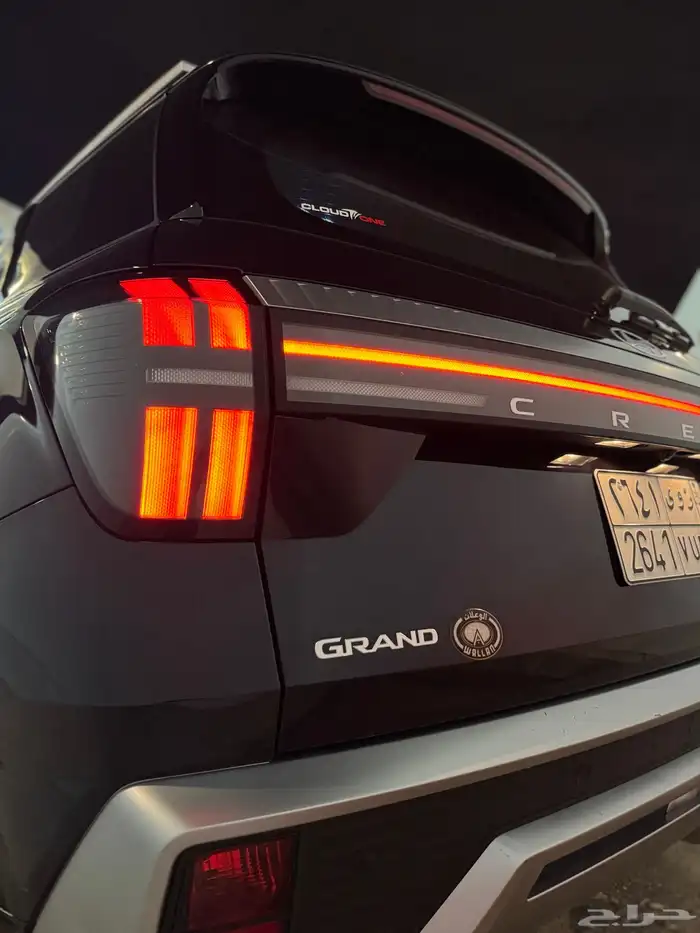 كريتا 2025 قراند فل كامل الشكل الجديد 5