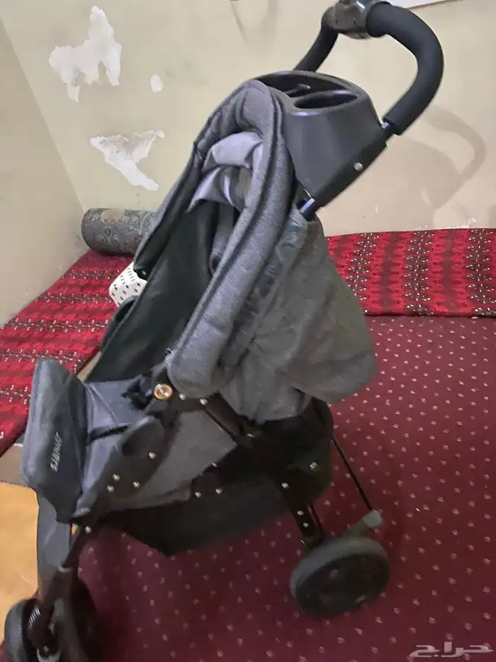 عربة اطفال 3
