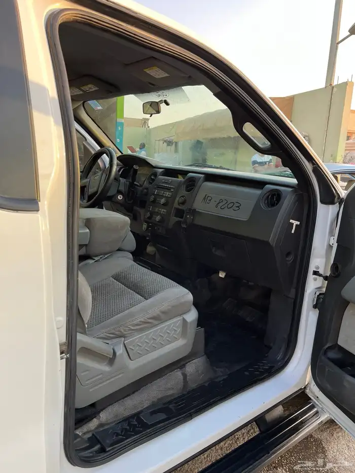 f150 2013 دبل غمارة 2