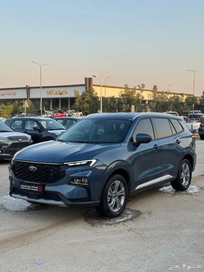 فورد تيرتوري 25 1