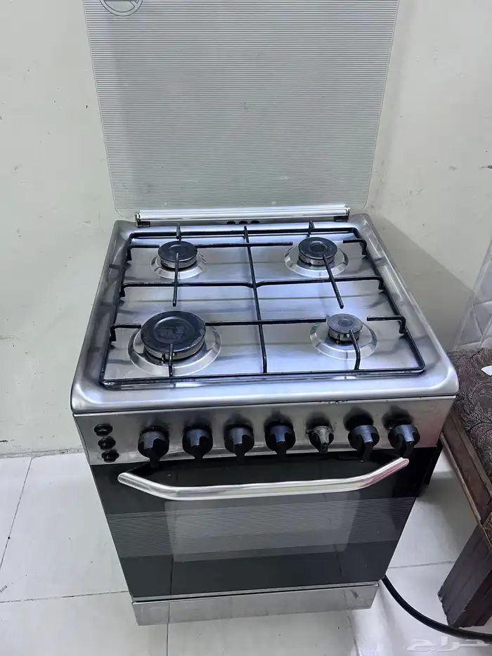 فرن  بوتجاز  غاز 4