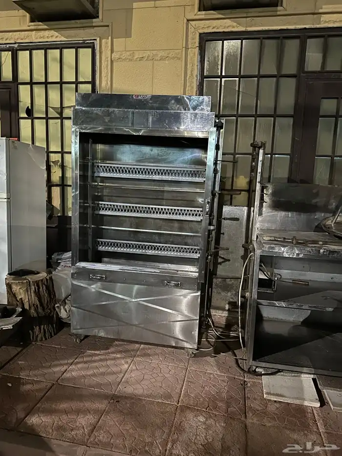 ماكينة شواية دجاج للمطاعم 0