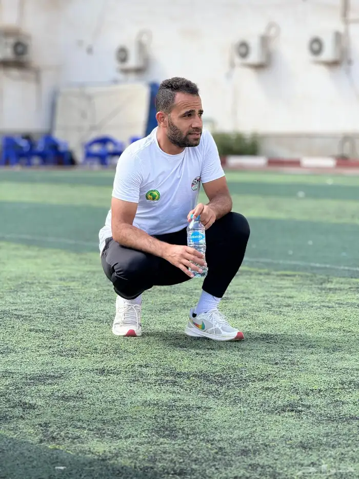 مدرب برايفت كره قدم لجميع المواليد ومتاح تأهيل بدني 1